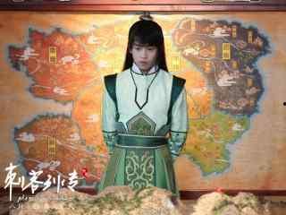 刺客列传 手机背景,暗影江湖，英雄辈出