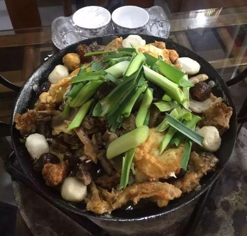 罗田吊锅图片,传承千年的鄂东美食风情