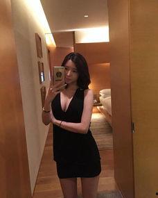 超大尺度韩国女主播