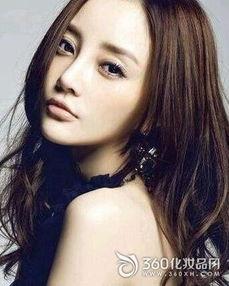 韩国最美混血儿明星